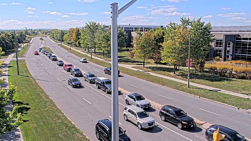 Traffic camera image at 2025-09-14 18:26:25