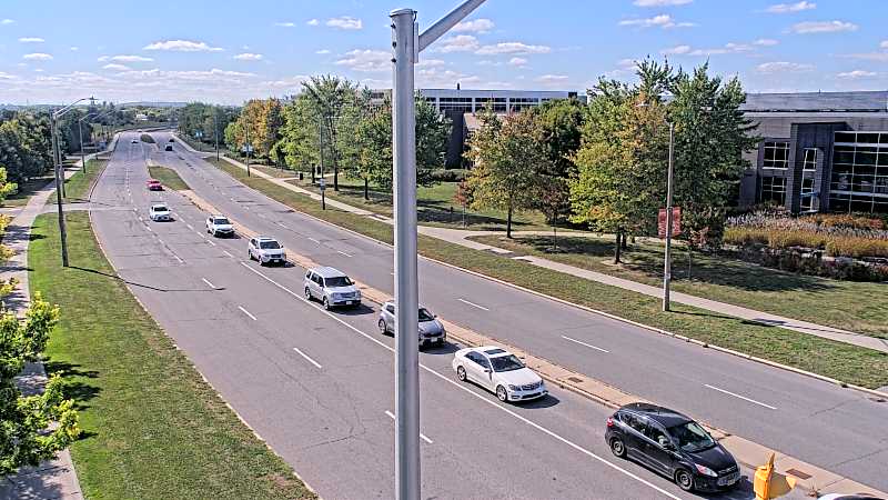 Traffic camera image at 2025-09-14 18:36:19