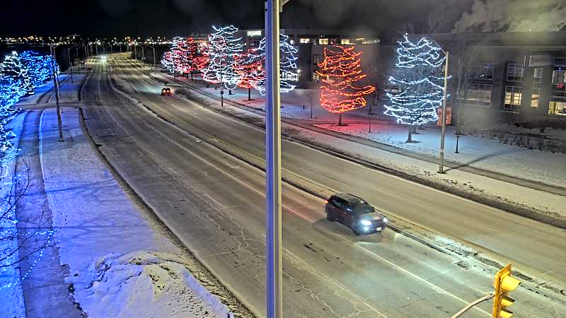 Traffic camera image at 2025-01-22 10:56:02