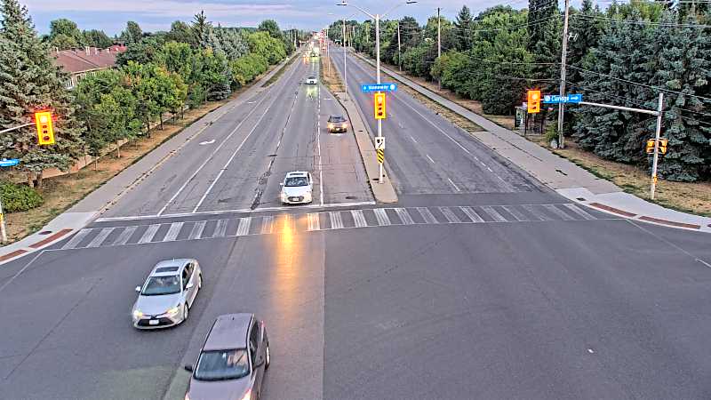 Traffic camera image at 2025-08-25 00:01:16