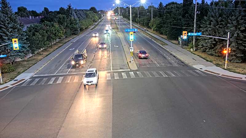Traffic camera image at 2025-08-25 00:21:12