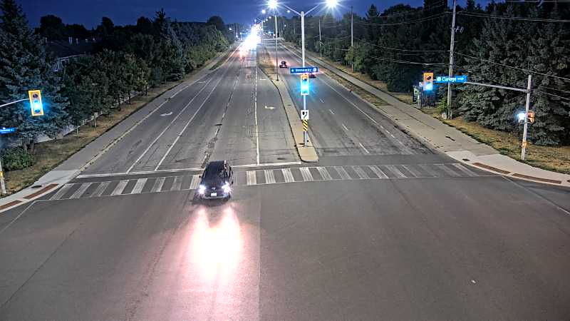 Traffic camera image at 2025-08-25 00:31:20