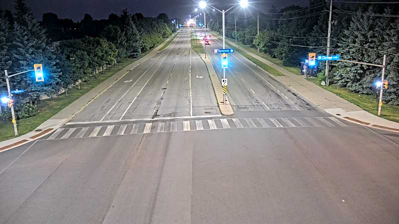 Traffic camera image at 2025-07-12 03:56:26