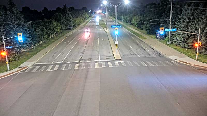 Traffic camera image at 2025-07-12 04:01:11