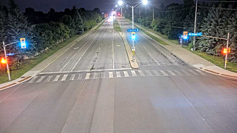 Traffic camera image at 2025-07-12 04:36:19