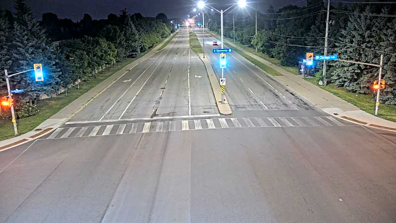 Traffic camera image at 2025-07-12 04:41:07