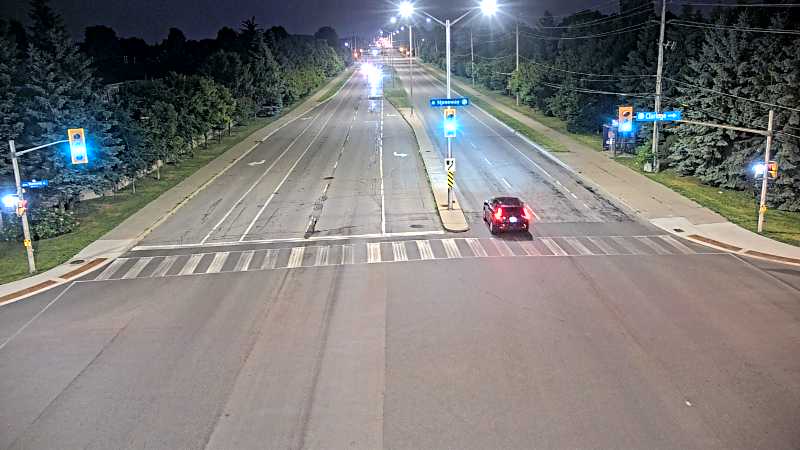 Traffic camera image at 2025-07-12 05:21:16