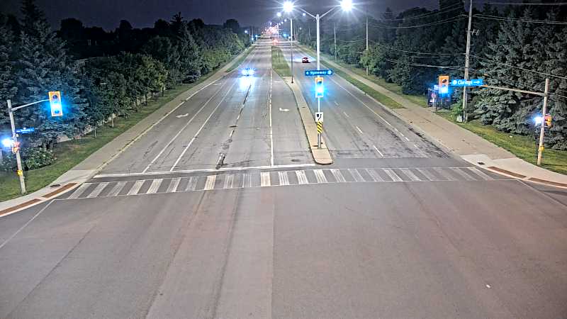 Traffic camera image at 2025-07-12 05:26:09
