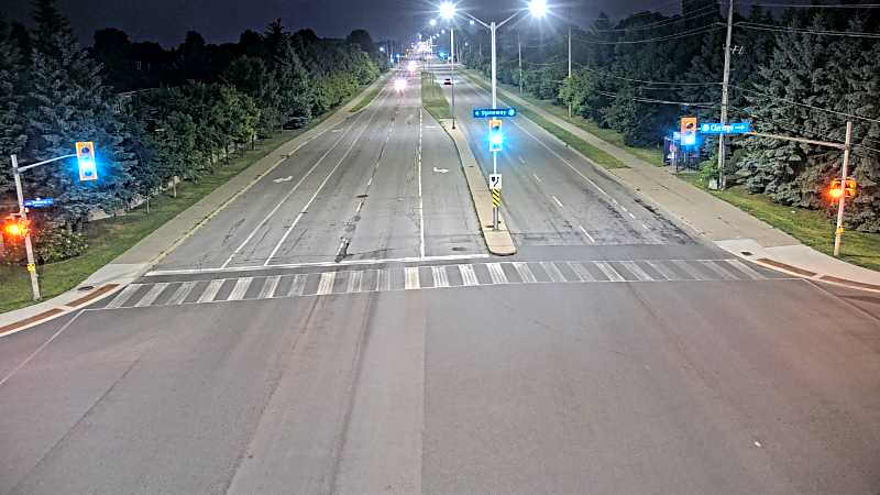 Traffic camera image at 2025-07-12 05:31:15