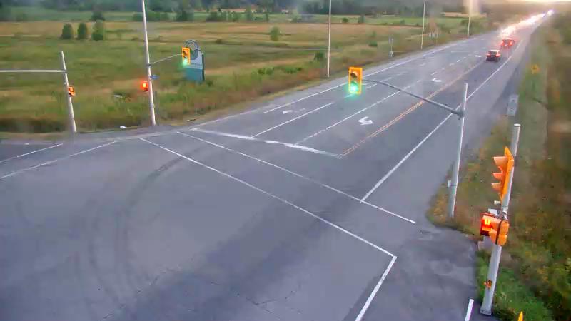 Traffic camera image at 2025-08-25 00:01:16