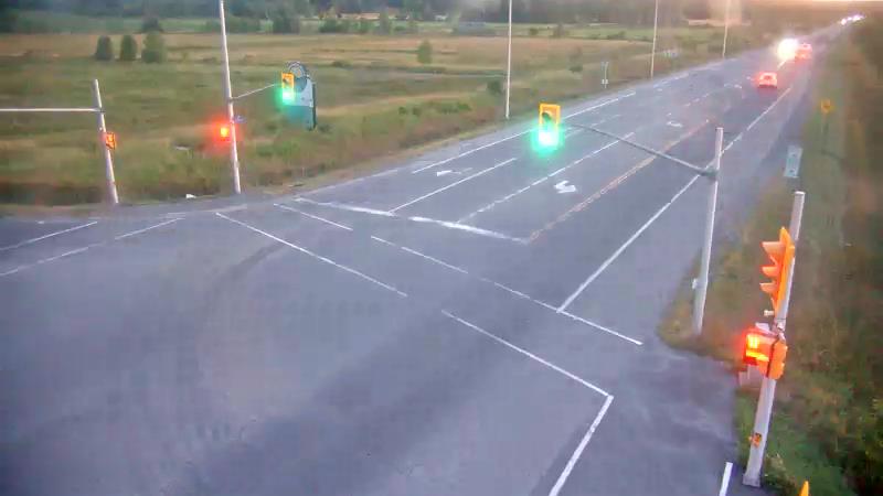 Traffic camera image at 2025-08-25 00:11:18
