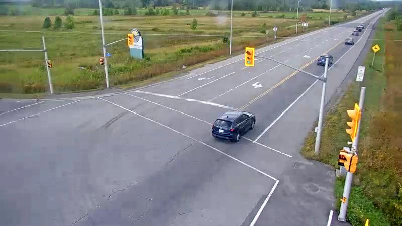 Traffic camera image at 2025-09-04 17:51:17