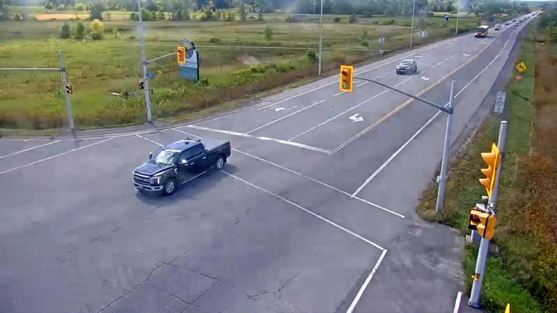 Traffic camera image at 2025-09-14 17:31:17