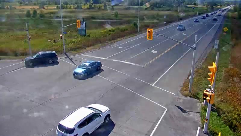 Traffic camera image at 2025-09-14 17:36:24