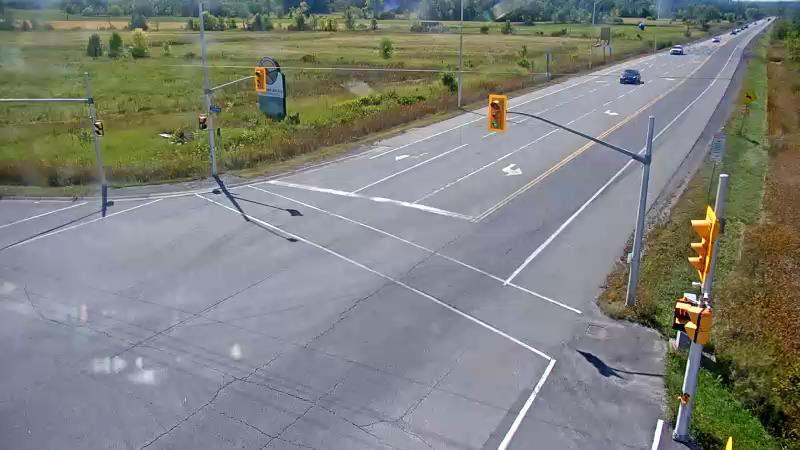 Traffic camera image at 2025-09-14 17:41:17