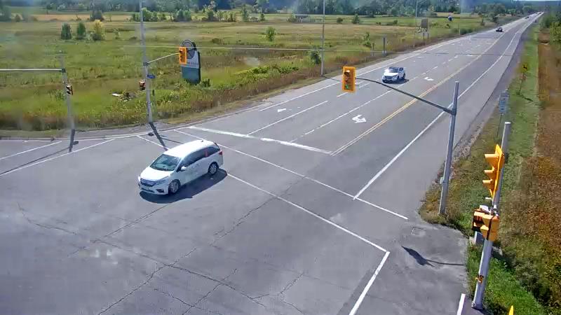 Traffic camera image at 2025-09-14 17:46:29