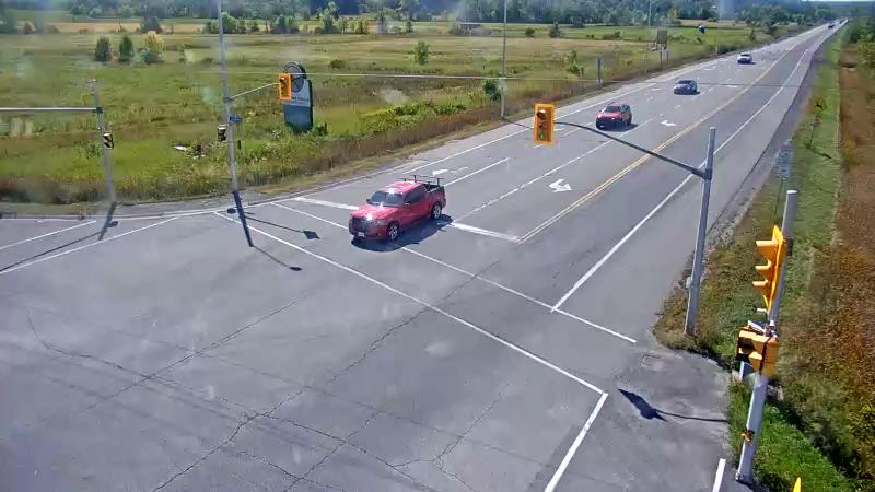 Traffic camera image at 2025-09-14 17:56:34