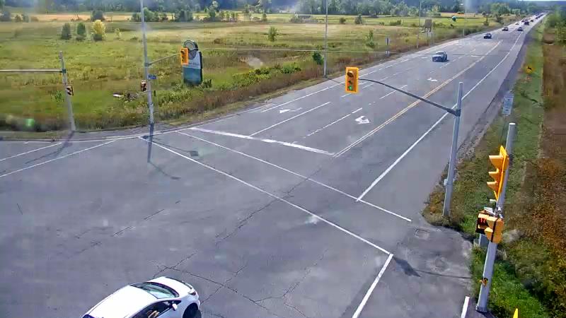 Traffic camera image at 2025-09-14 18:11:24