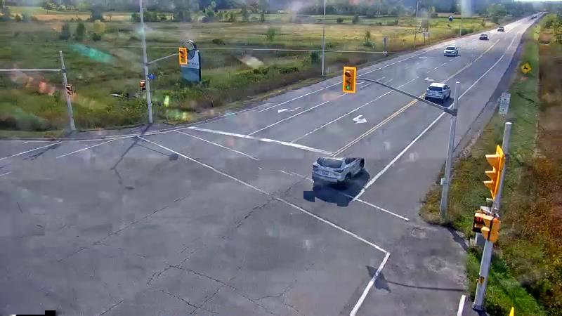 Traffic camera image at 2025-09-14 18:46:23