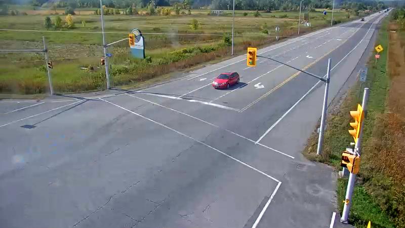 Traffic camera image at 2025-09-18 15:36:38