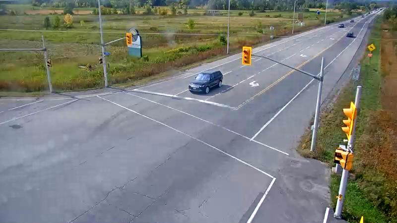 Traffic camera image at 2025-09-18 16:01:29