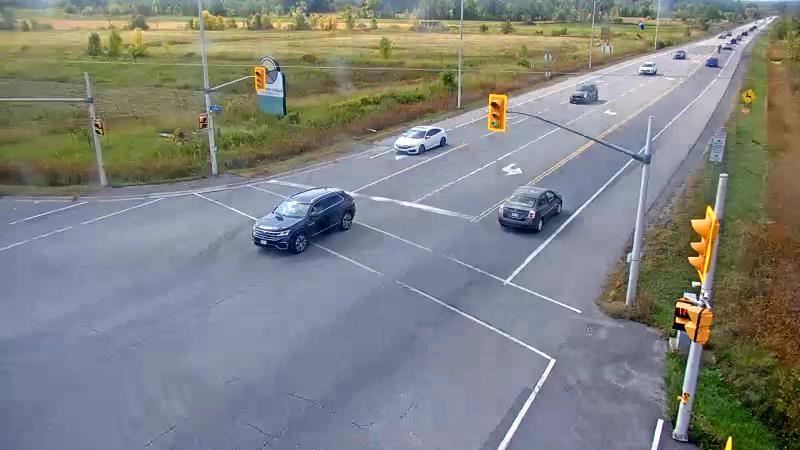 Traffic camera image at 2025-09-18 16:51:18
