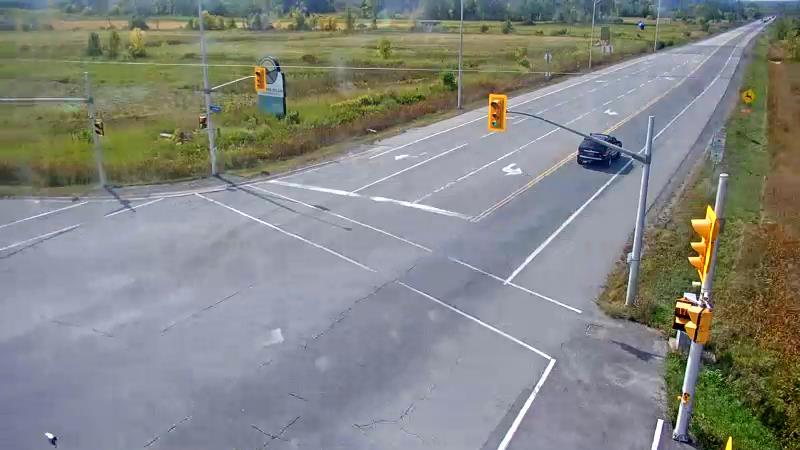 Traffic camera image at 2025-09-18 17:01:18