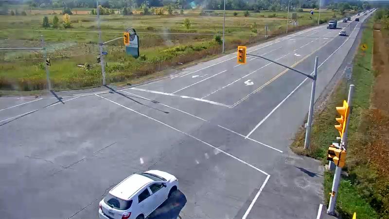 Traffic camera image at 2025-09-18 17:06:28