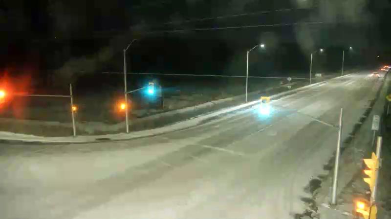 Traffic camera image at 2025-01-22 10:21:05