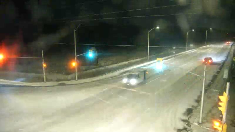 Traffic camera image at 2025-01-22 10:32:02