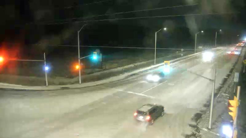 Traffic camera image at 2025-01-22 11:11:05