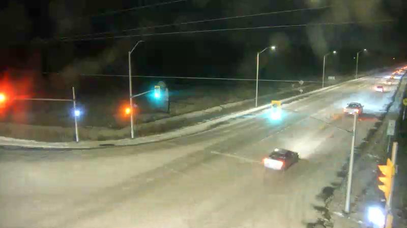 Traffic camera image at 2025-01-22 11:15:57