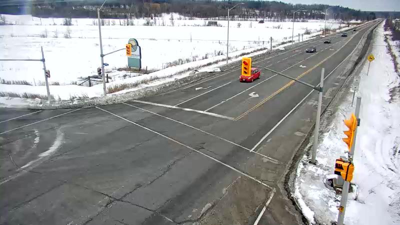 Traffic camera image at 2025-03-09 13:30:59