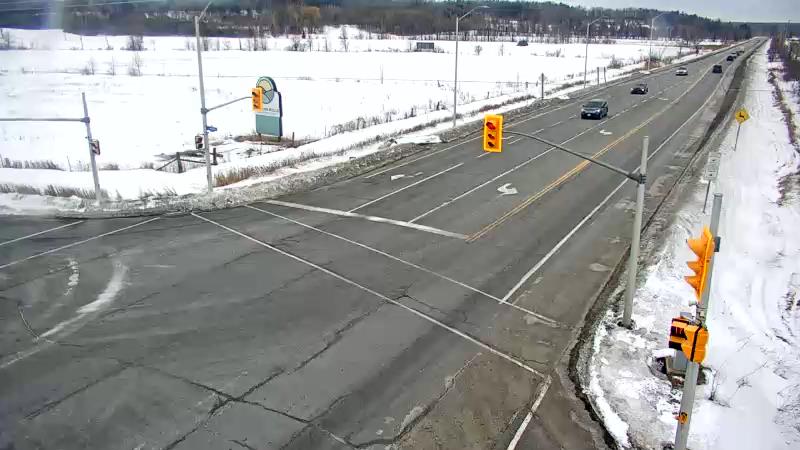 Traffic camera image at 2025-03-09 13:41:24