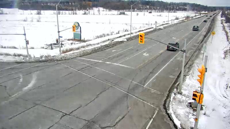 Traffic camera image at 2025-03-09 14:46:04