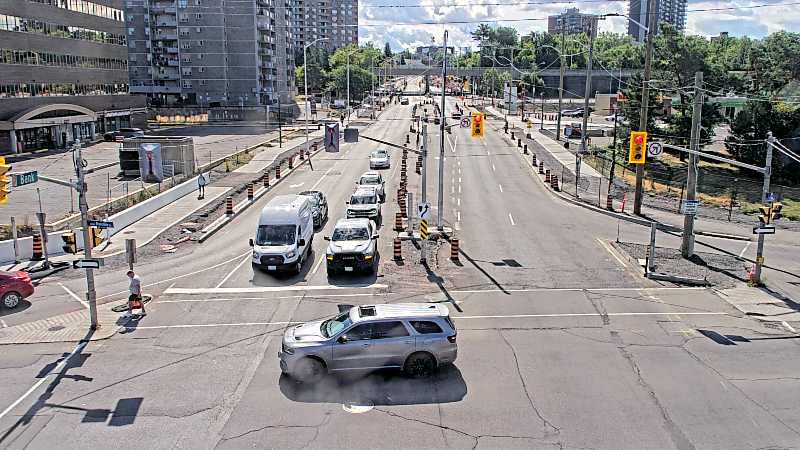 Traffic camera image at 2025-08-24 14:41:25