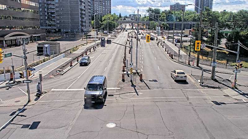 Traffic camera image at 2025-08-24 14:56:20