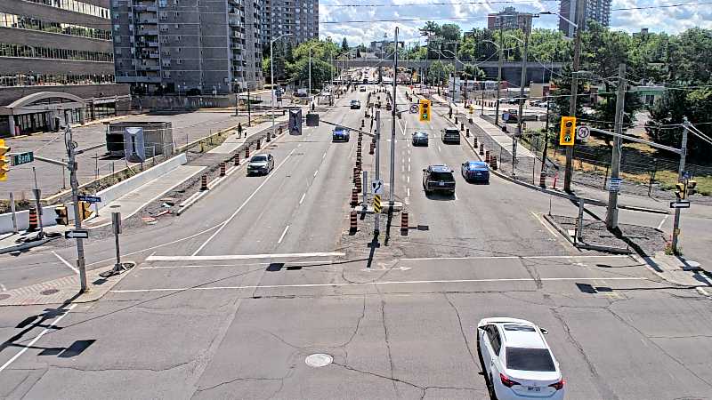 Traffic camera image at 2025-08-24 15:31:26
