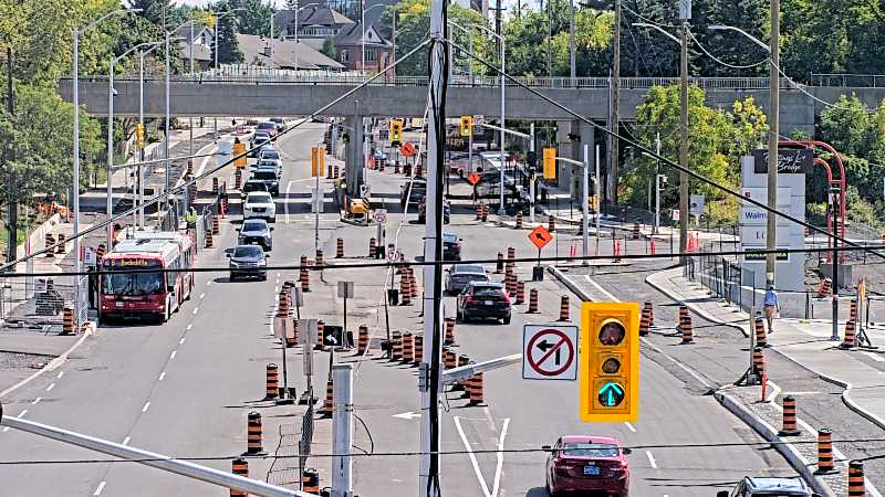 Traffic camera image at 2025-09-14 17:06:29