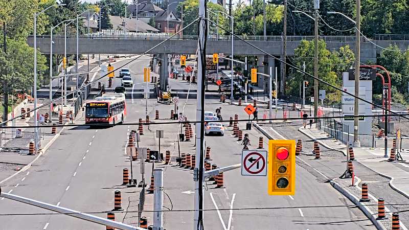Traffic camera image at 2025-09-14 17:11:28