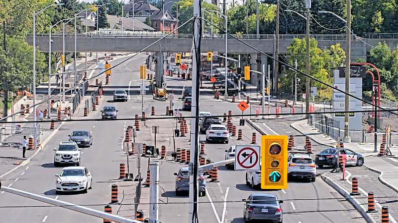 Traffic camera image at 2025-09-14 17:36:24