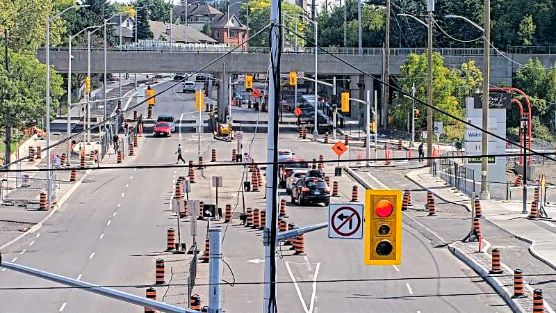 Traffic camera image at 2025-09-14 17:41:17