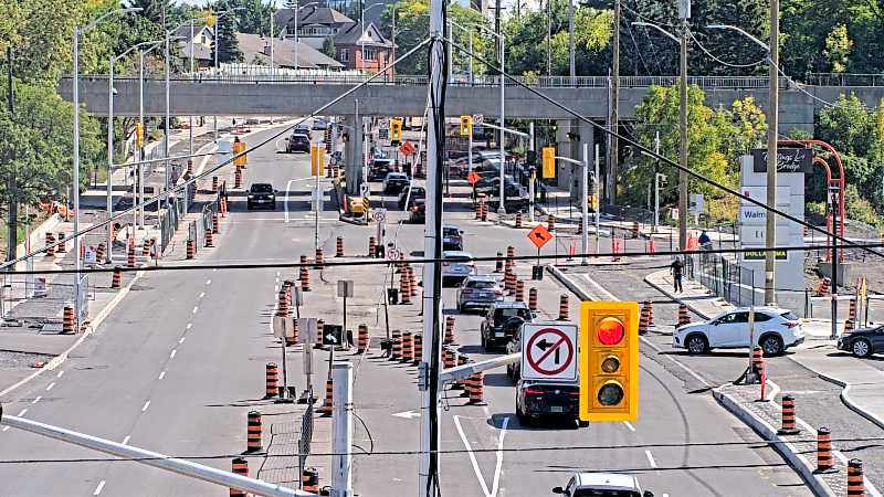 Traffic camera image at 2025-09-14 17:46:29