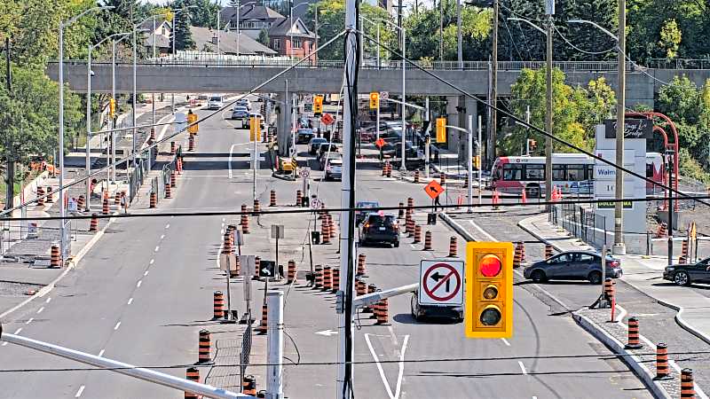 Traffic camera image at 2025-09-14 17:56:34
