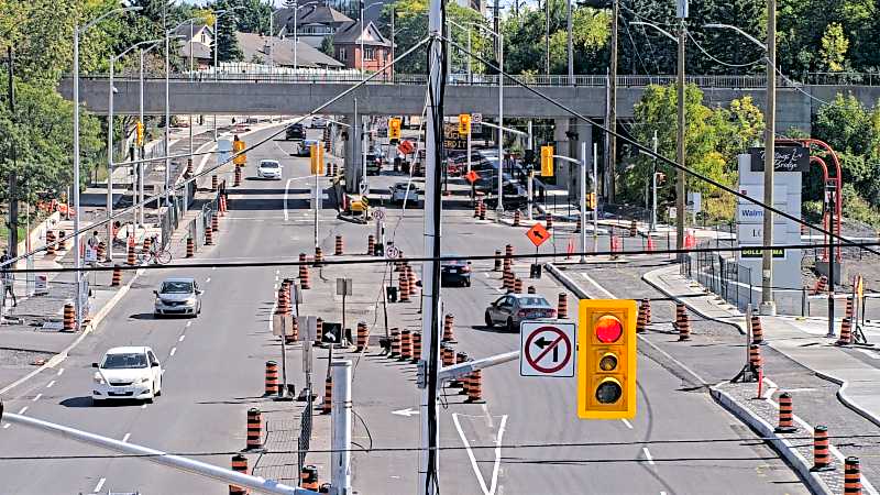 Traffic camera image at 2025-09-14 18:06:34
