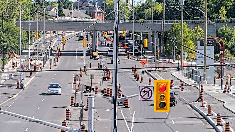 Traffic camera image at 2025-09-14 18:16:24