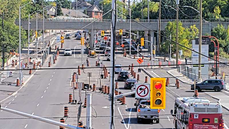 Traffic camera image at 2025-09-14 18:26:26