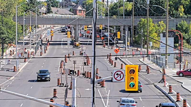 Traffic camera image at 2025-09-14 18:31:25