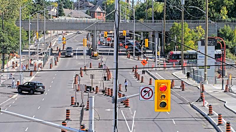 Traffic camera image at 2025-09-14 18:36:20