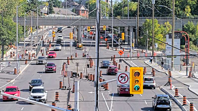 Traffic camera image at 2025-09-14 18:41:27